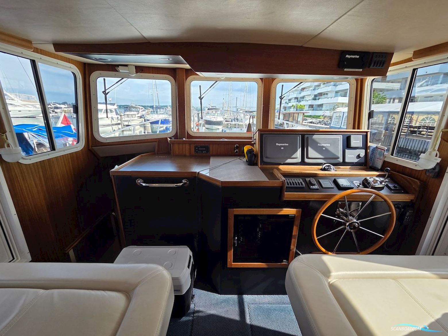 American Tug 34