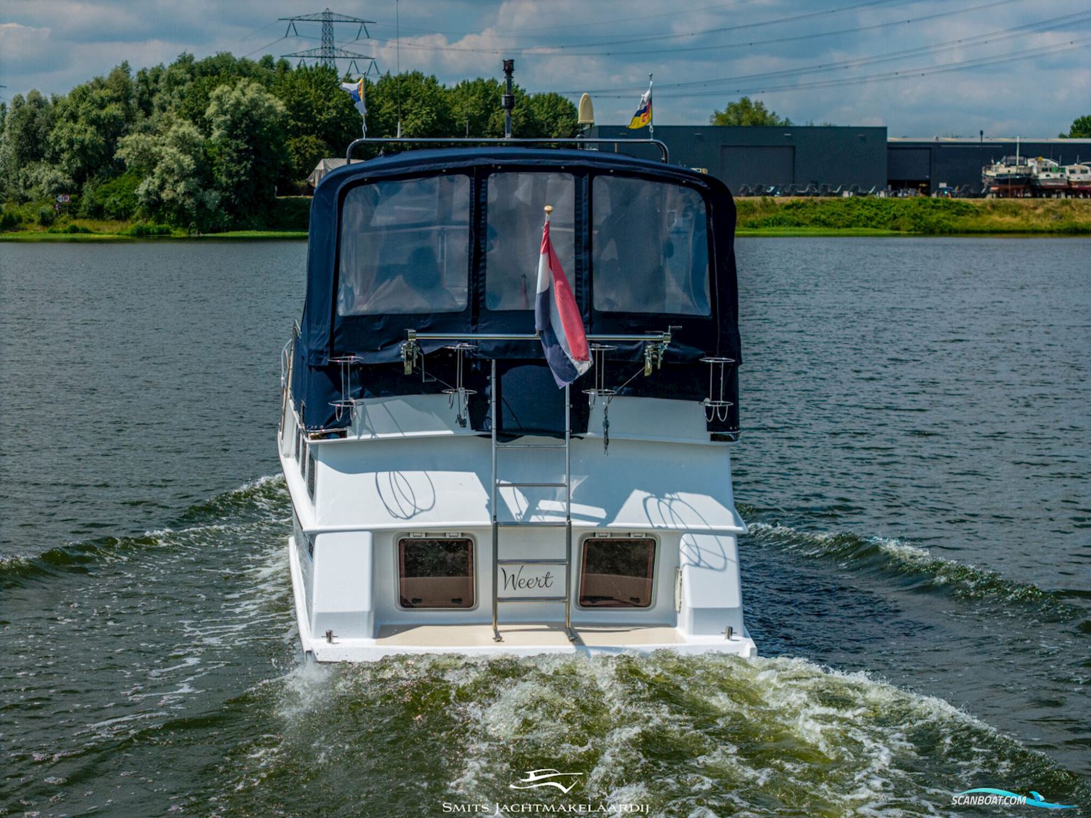 Amirante Kruiser 12.50 AK Cabrio