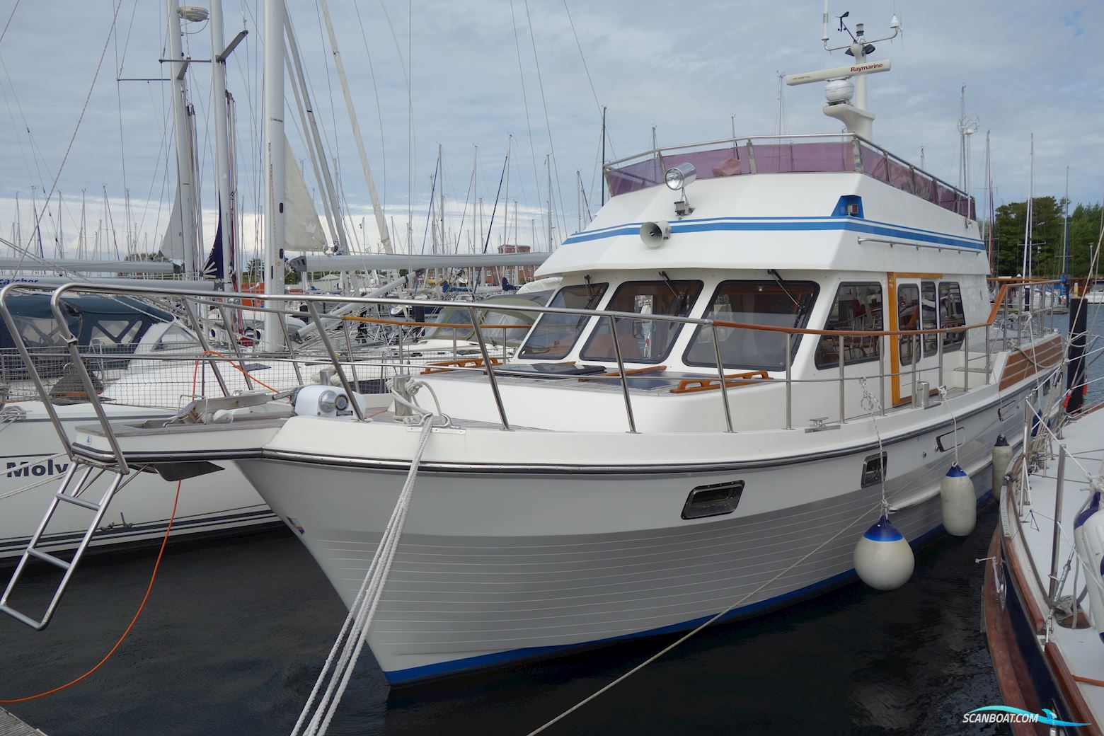 Ams Marine Tawler