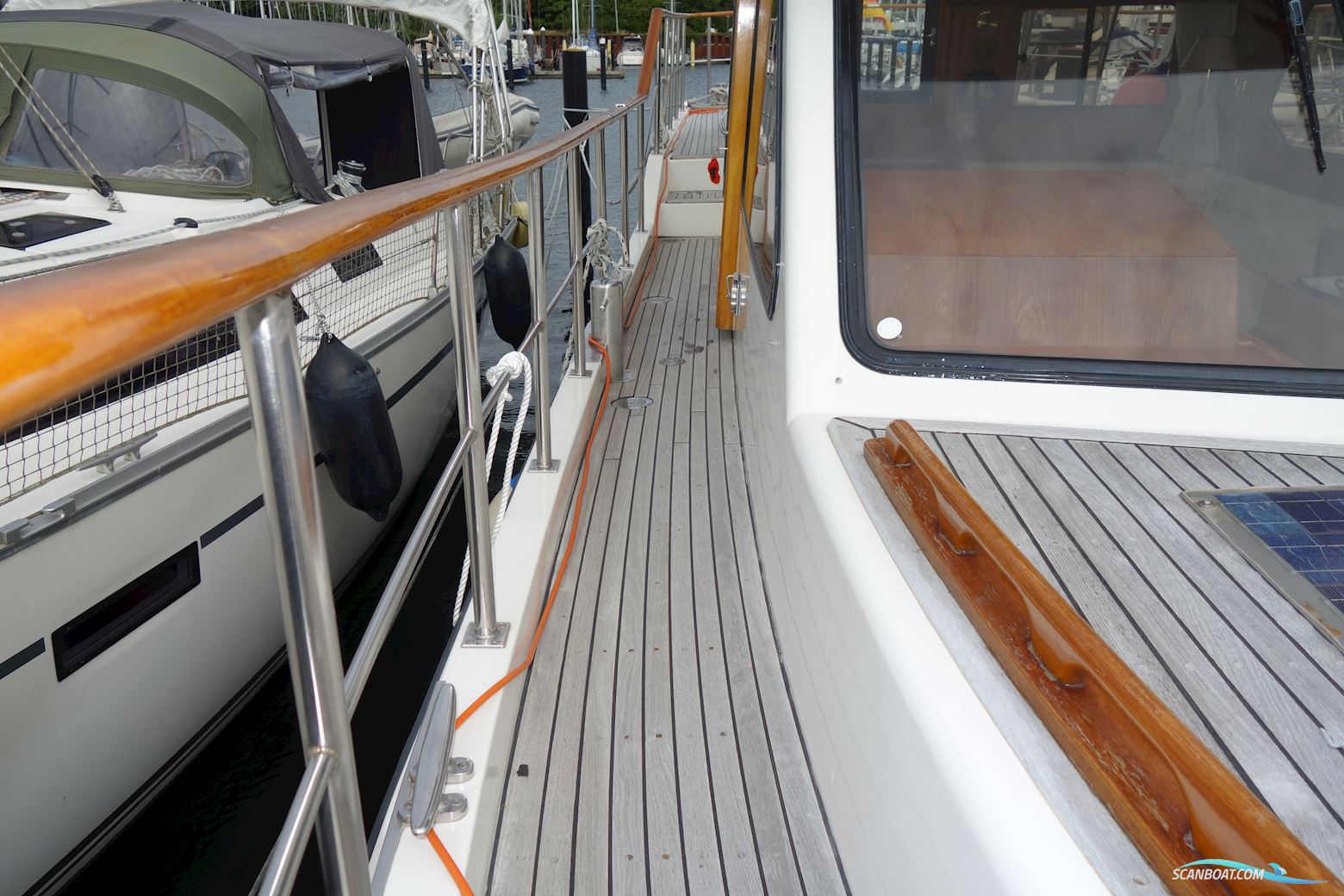 Ams Marine Tawler