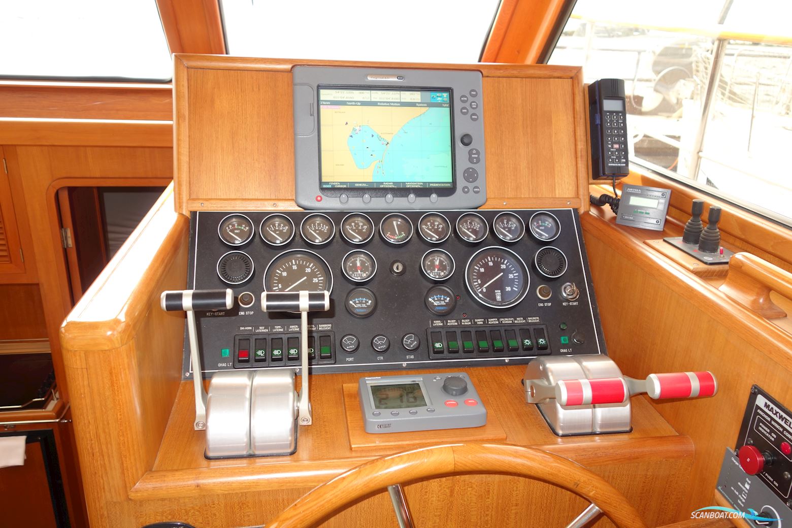 Ams Marine Tawler