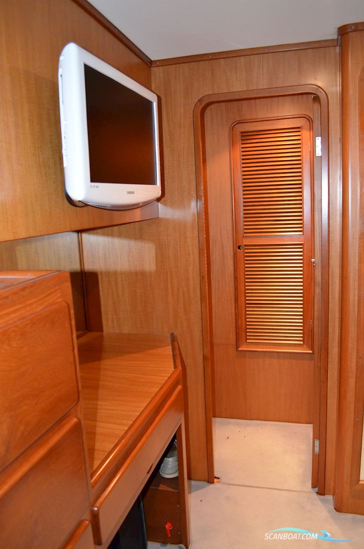 AMS Marine Trawler Yacht 420 Flushdeck Fast Line