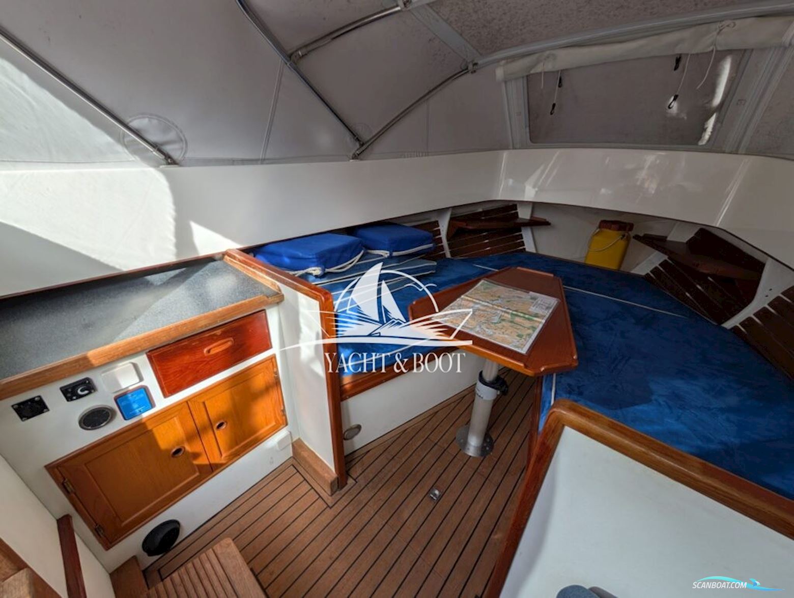 AMS Marine Yachten 675 - Tuckerboot