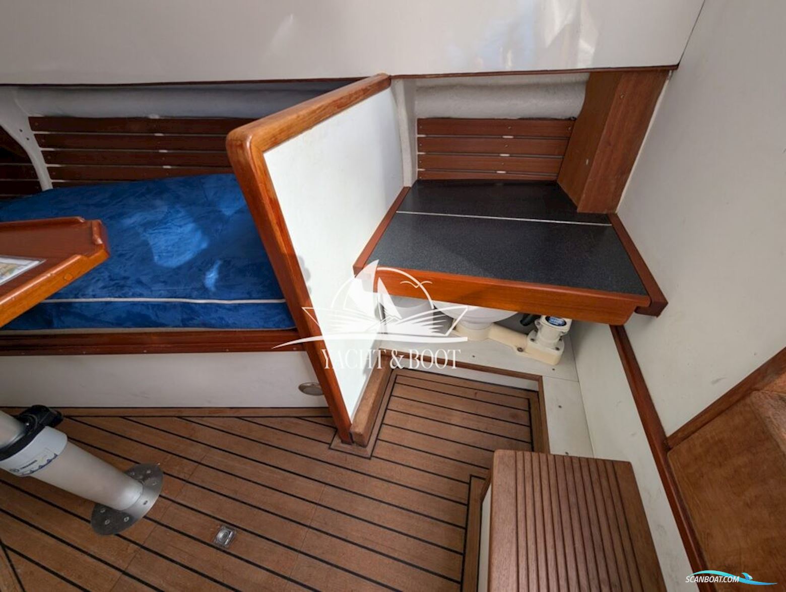 AMS Marine Yachten 675 - Tuckerboot