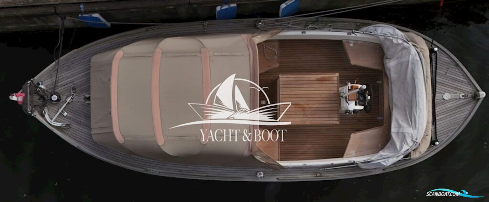 AMS Marine Yachten 675 - Tuckerboot