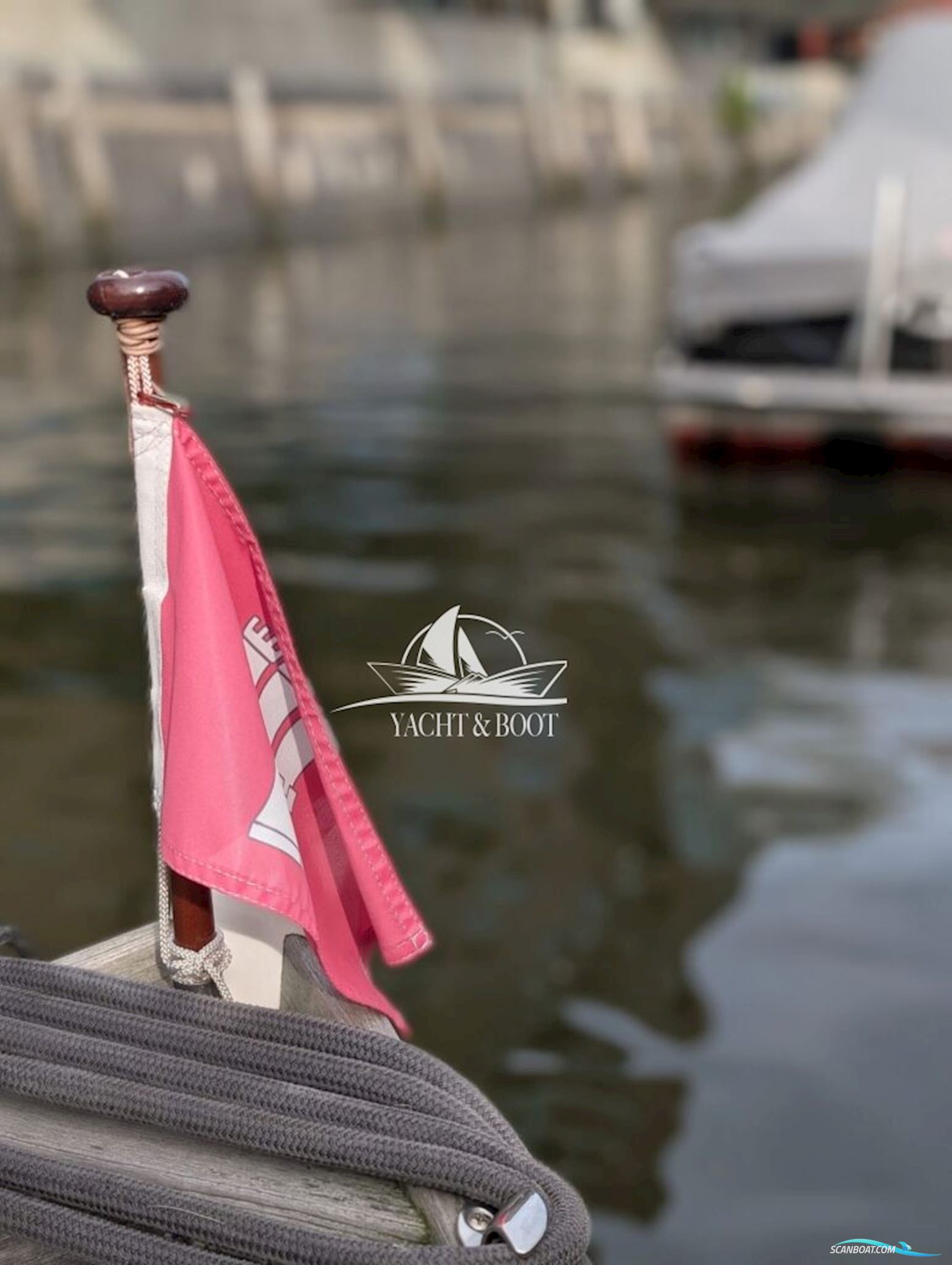 AMS Marine Yachten 675 - Tuckerboot