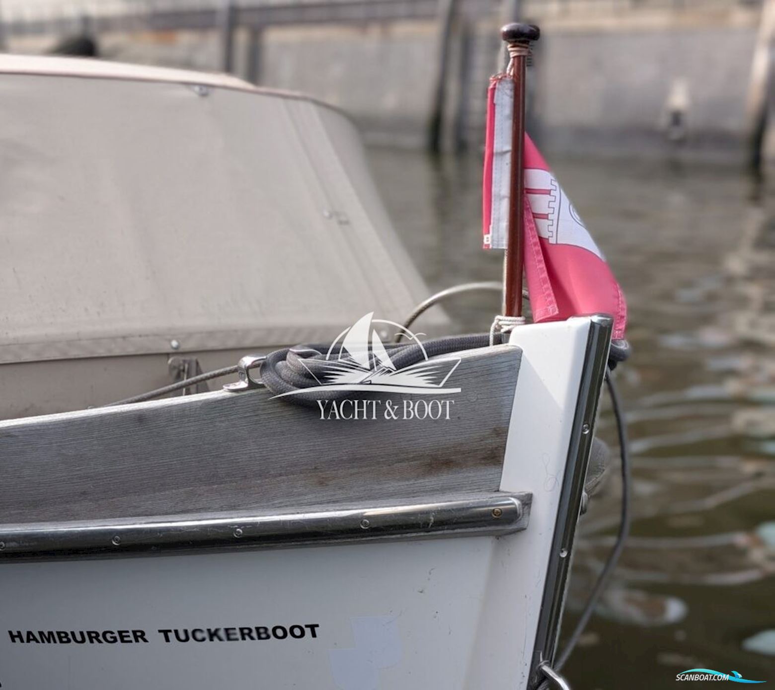 AMS Marine Yachten 675 - Tuckerboot