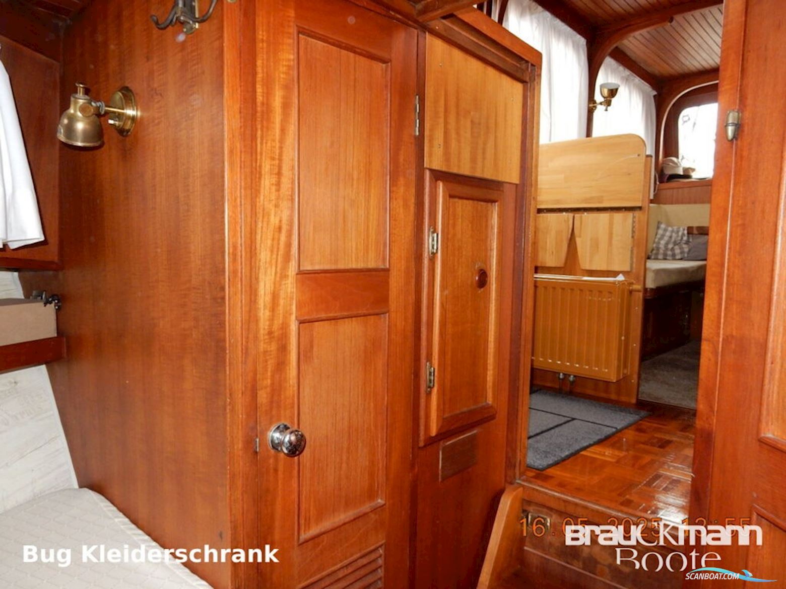Ams Marine Yachten Ams Trawler 40 Klassik