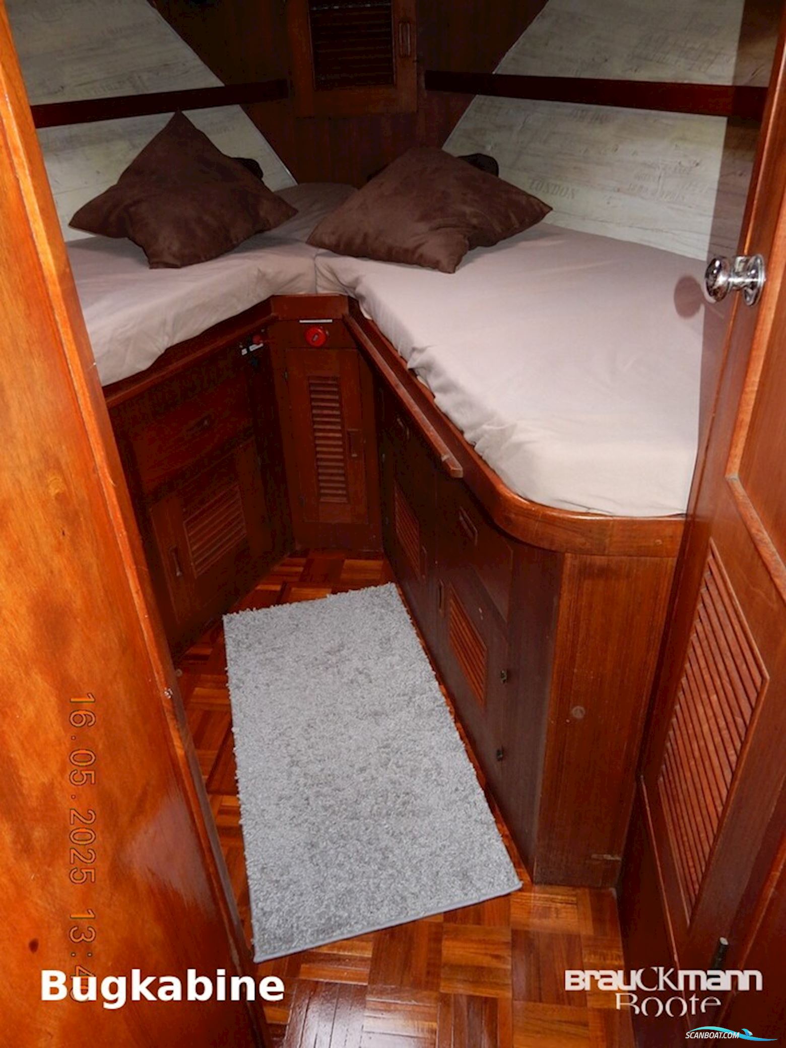 Ams Marine Yachten Ams Trawler 40 Klassik