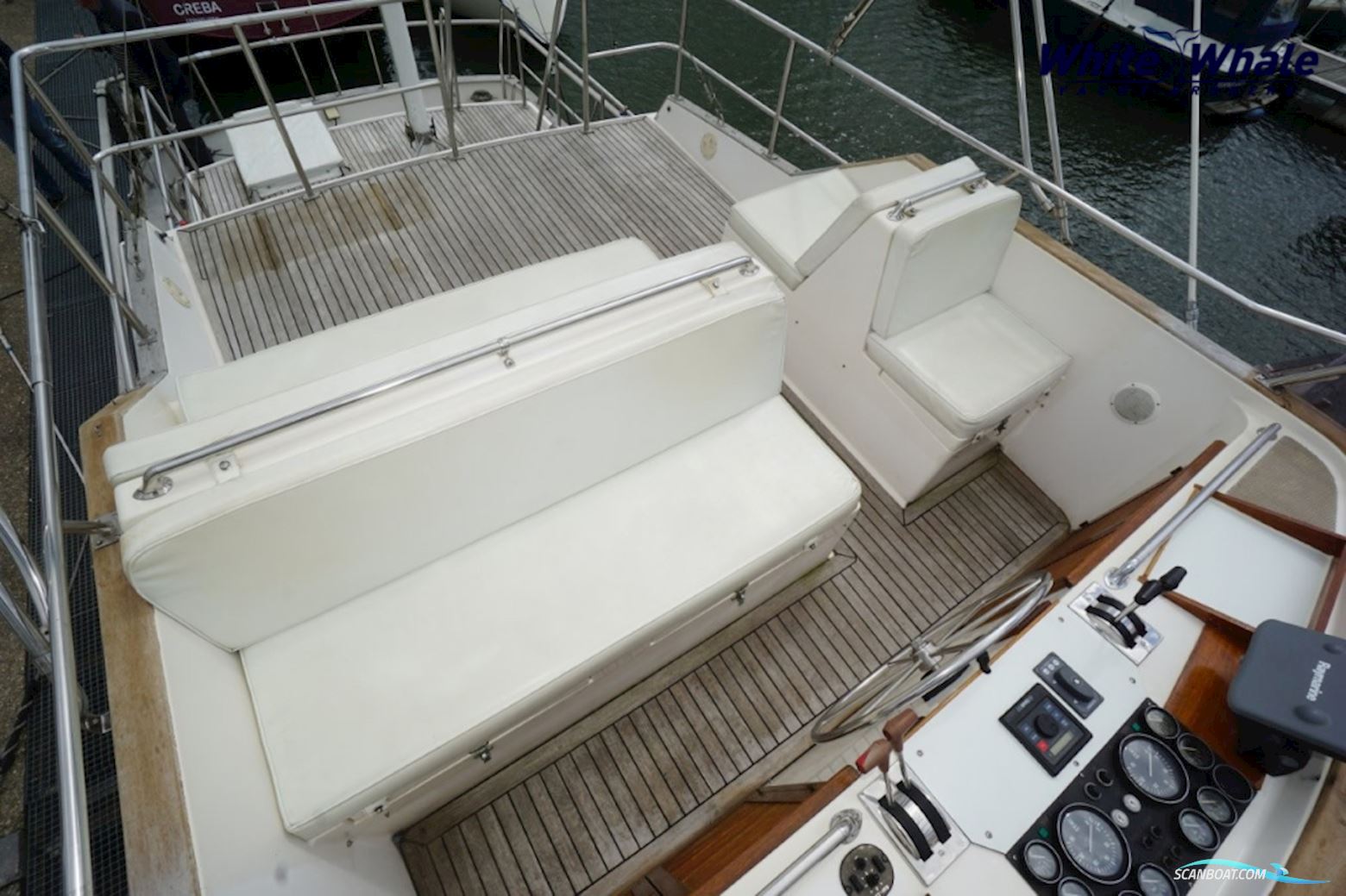 Ams Marine Yachts Trawler 42 DC