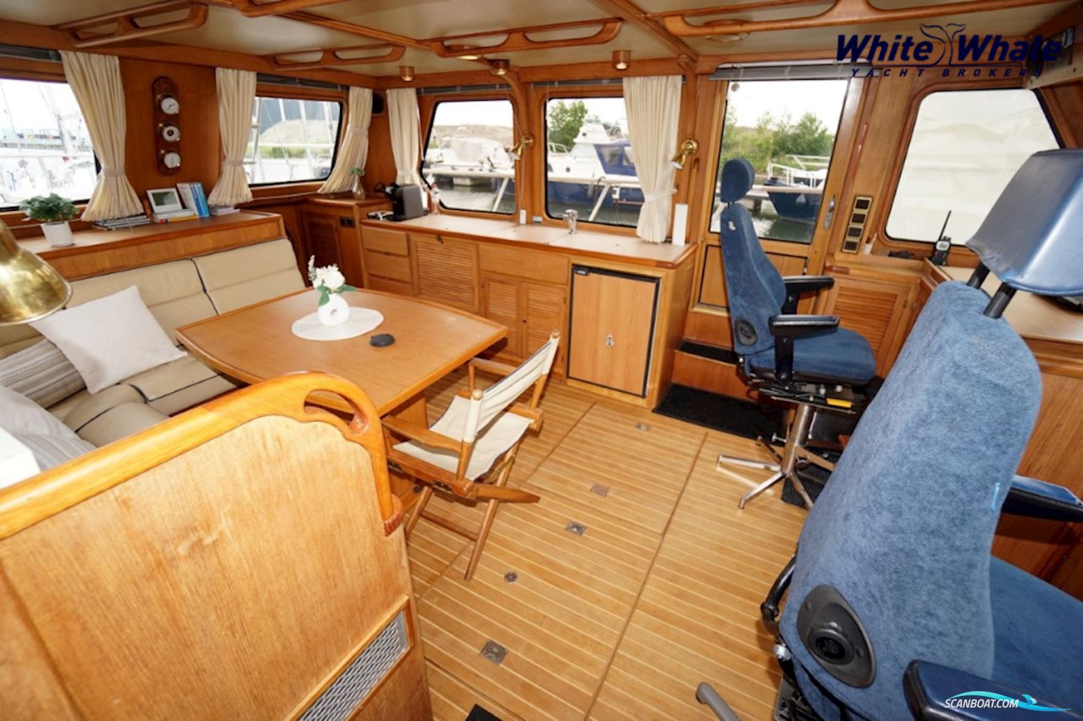 Ams Marine Yachts Trawler 42 DC