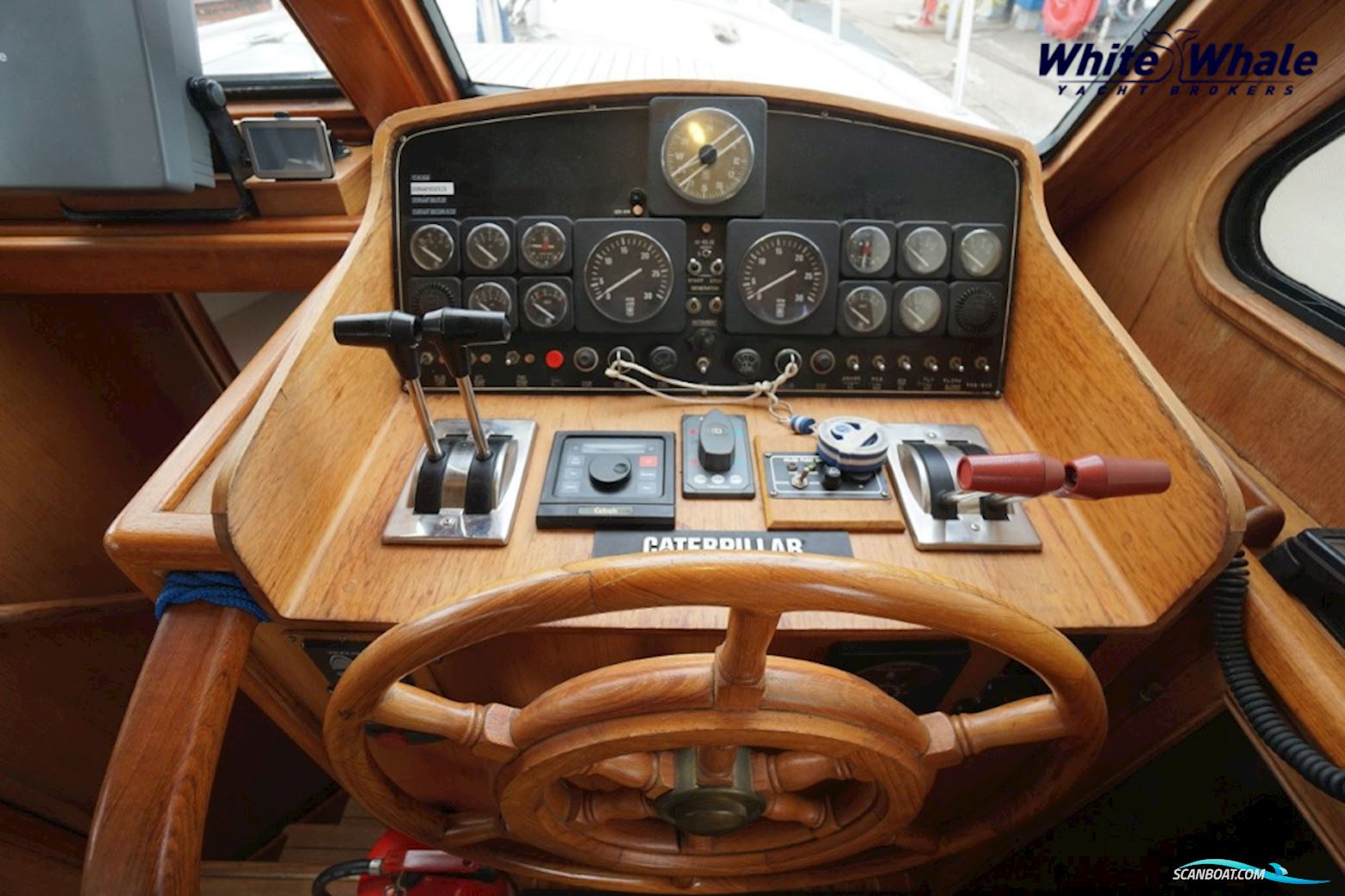 Ams Marine Yachts Trawler 42 DC