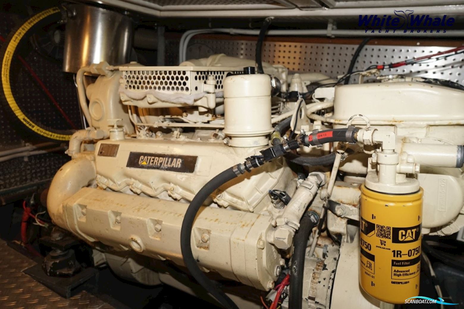 Ams Marine Yachts Trawler 42 DC