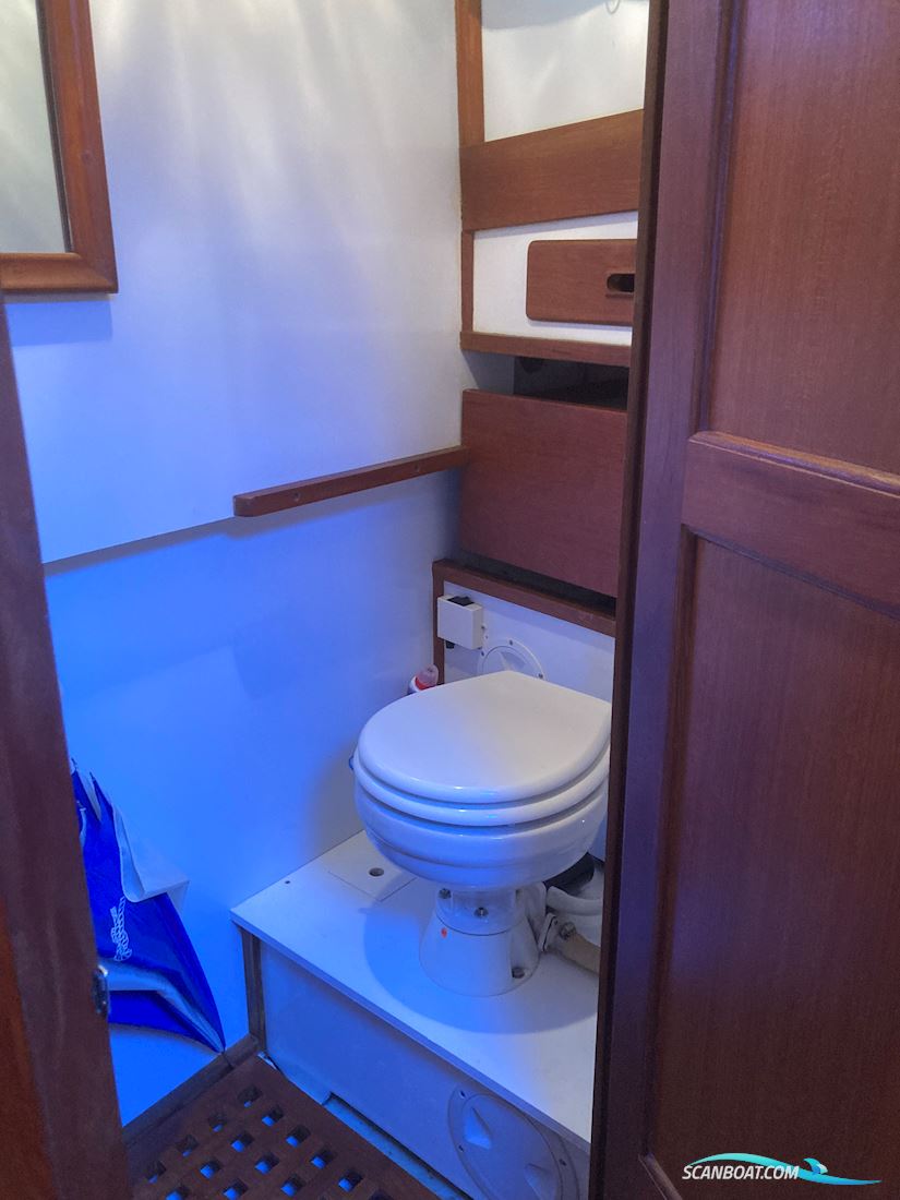 Ams Trawler 34 DC
