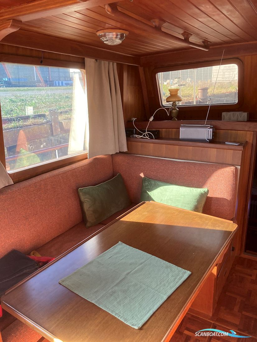 Ams Trawler 34 DC