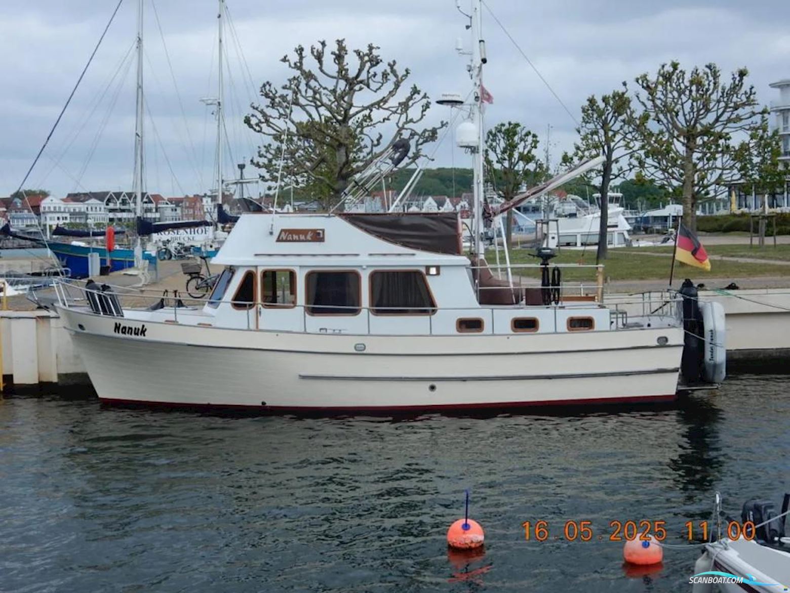 AMS Trawler 40
