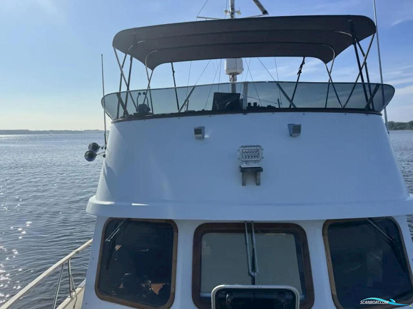 AMS Trawler 40