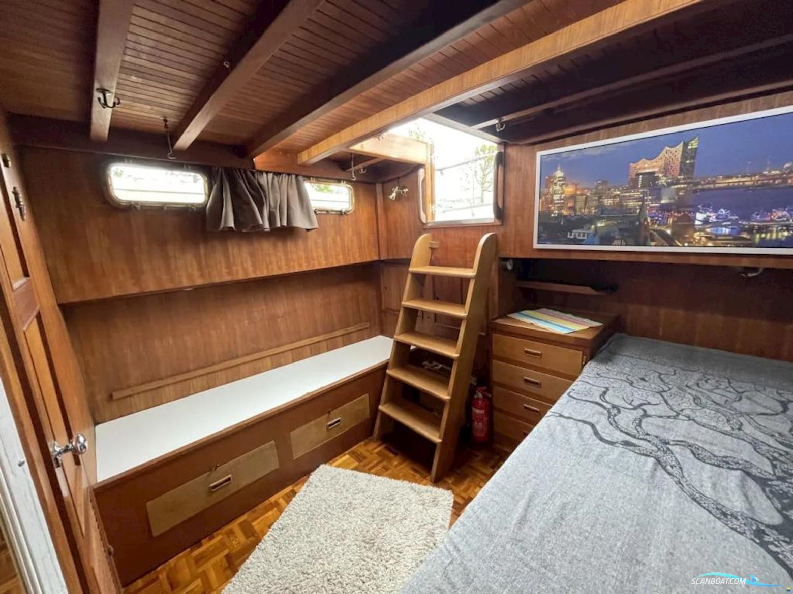 AMS Trawler 40