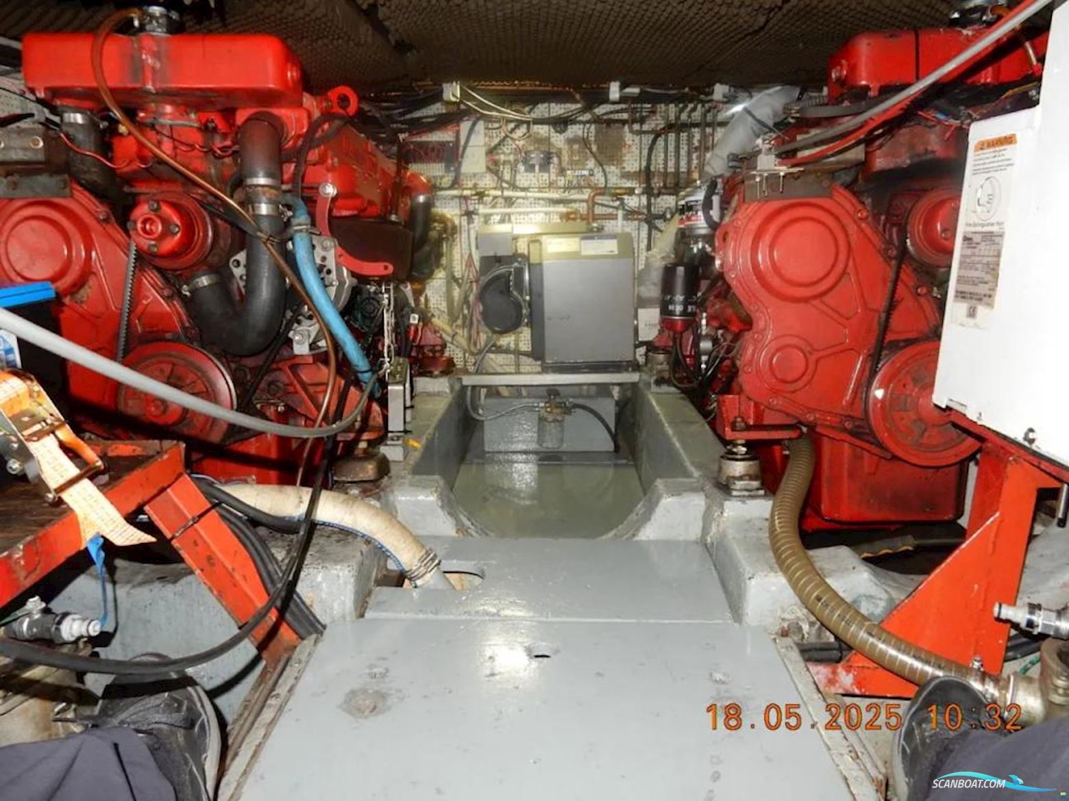 AMS Trawler 40