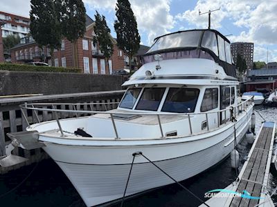 Ams Trawler 42 Motorboten 1992, met Caterpillar motor, Duitsland