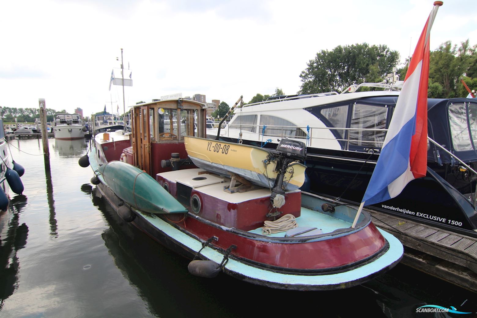 Amsterdammer Sleepboot