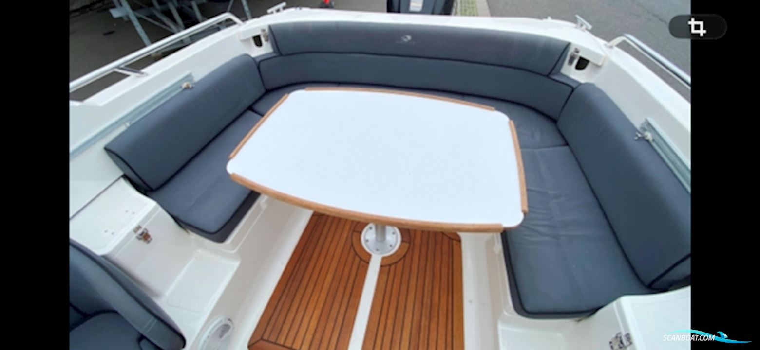 Amt 200 DC Med 150 HK Suzuki-Efi 4 Takt - Udstyr