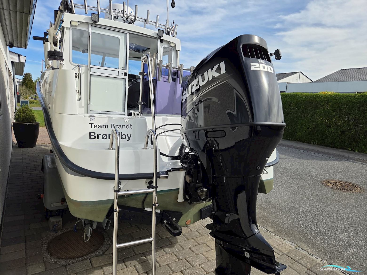 Amt 215 PH Pro Fishing