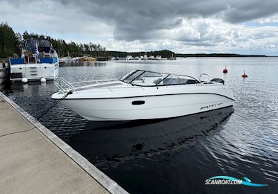 Amt 230 DC Motorboten 2021, met Yamaha motor, Sweden