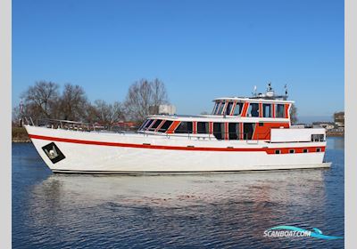 Anker Trawler 1700 Motorboten 1998, The Netherlands