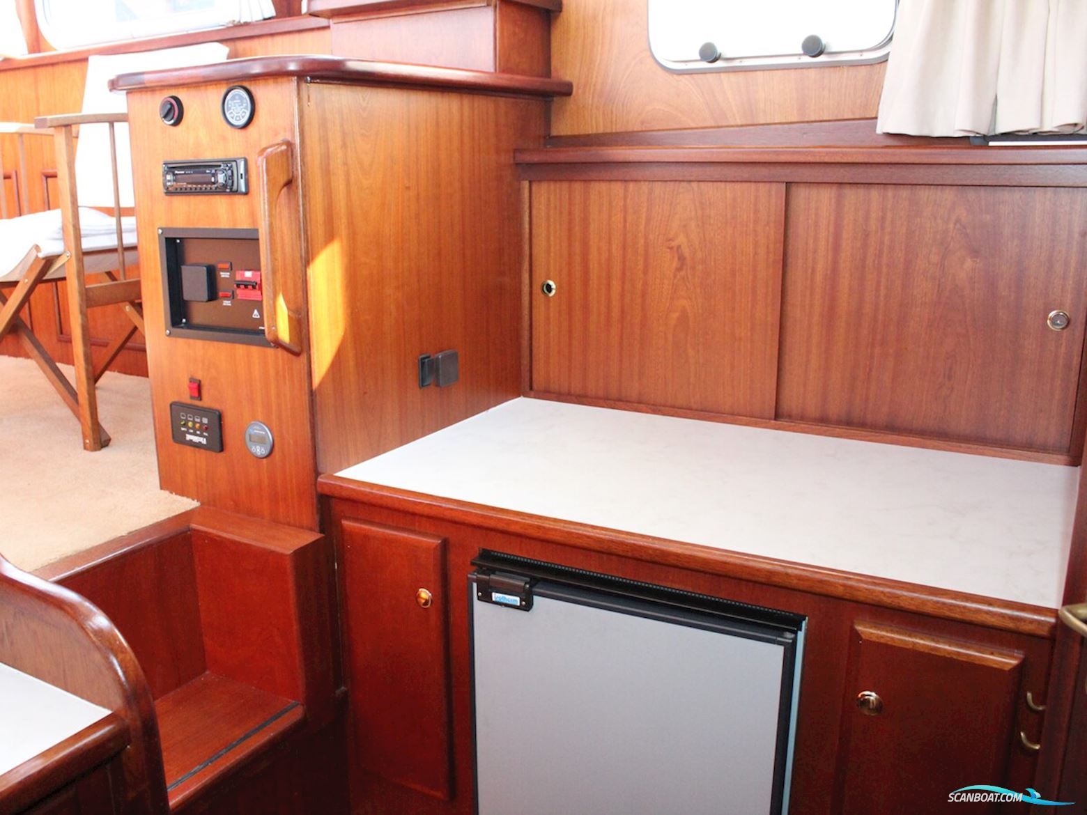 Ankertrawler  35 AK