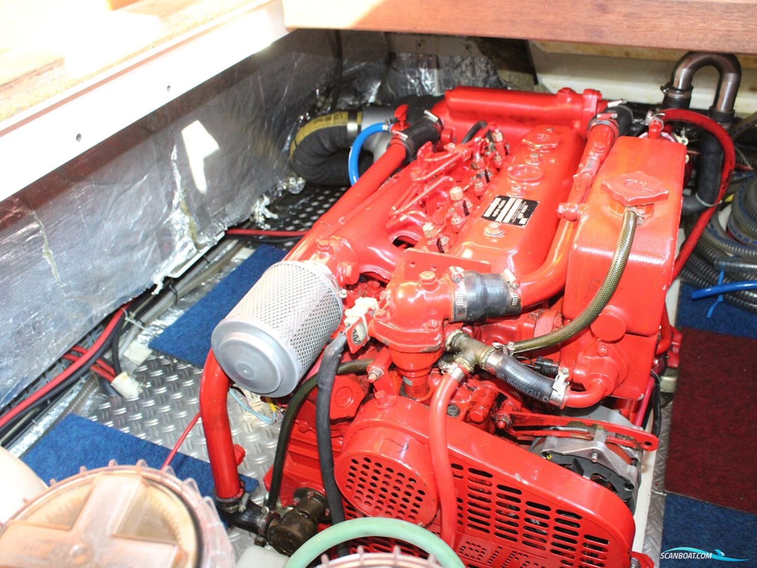 Ankertrawler  35 AK