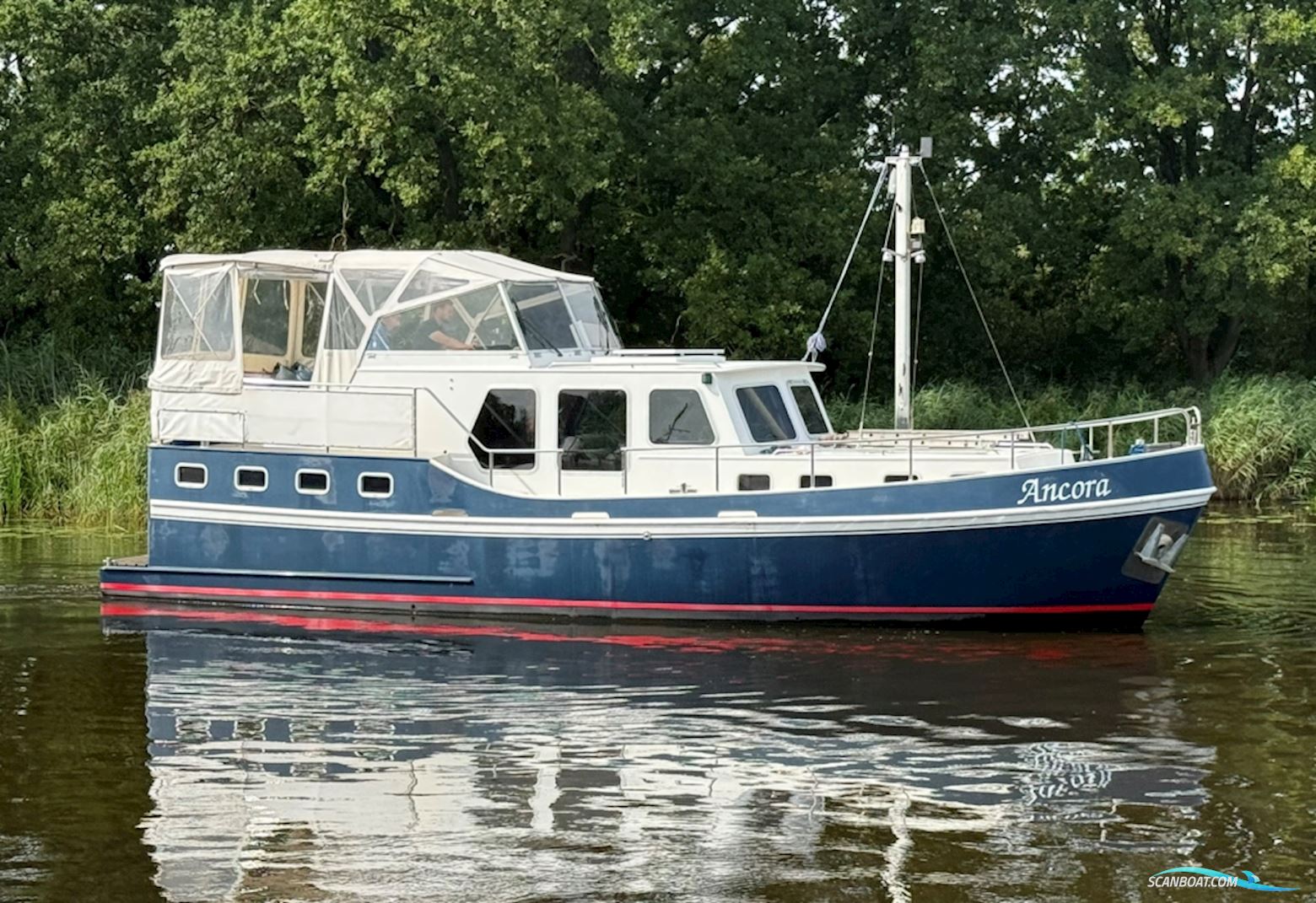 Ankertrawler 1150