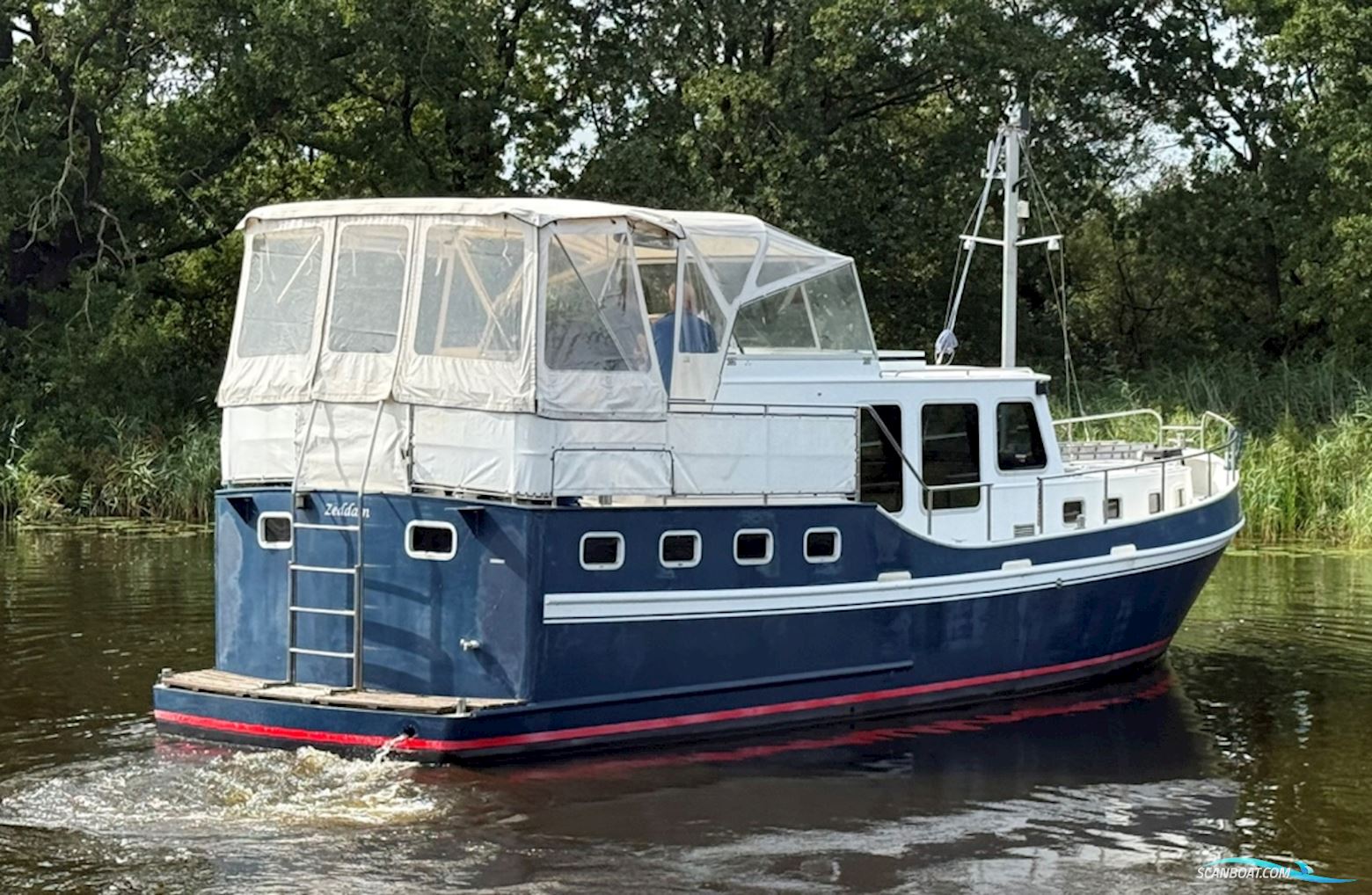 Ankertrawler 1150