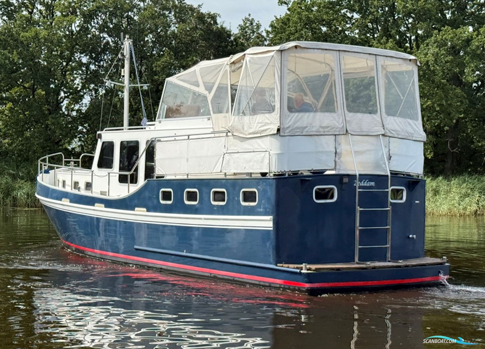 Ankertrawler 1150