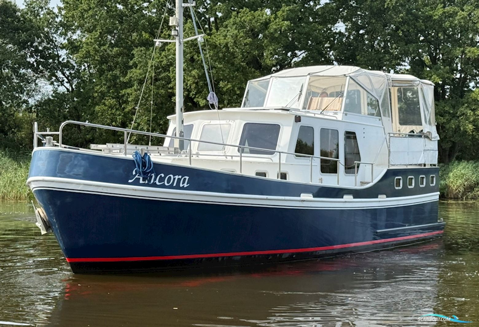 Ankertrawler 1150
