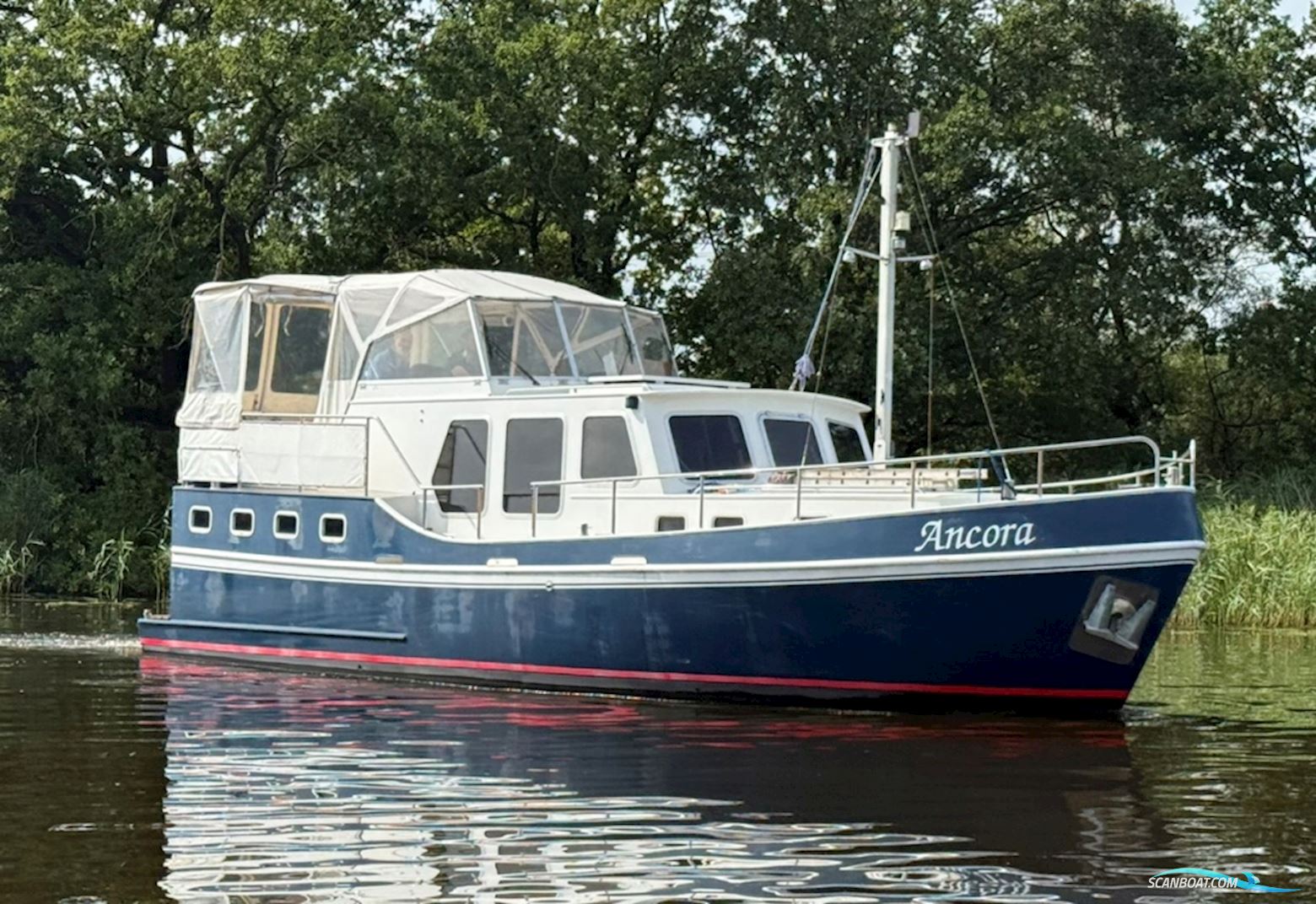 Ankertrawler 1150