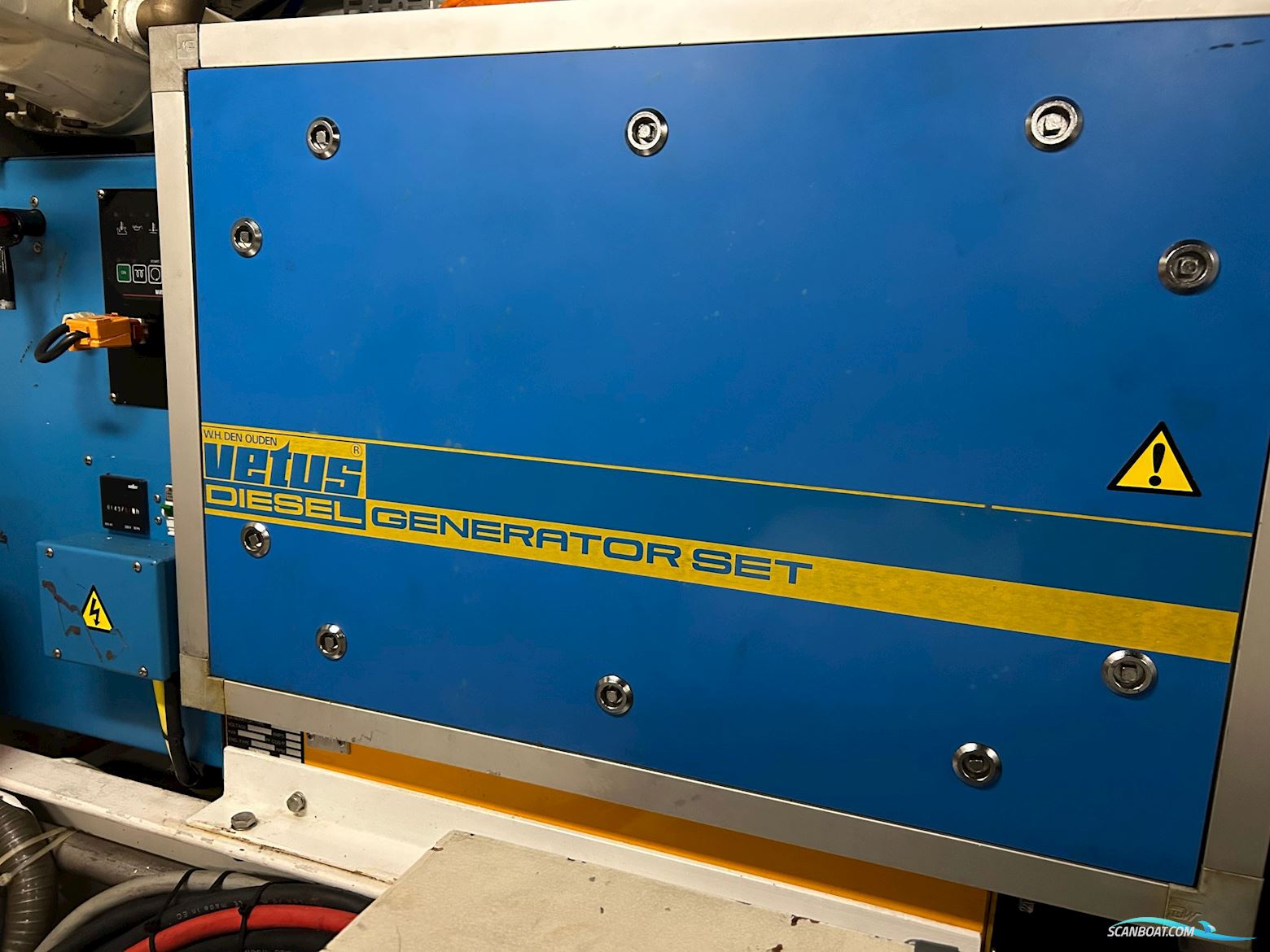 Ankertrawler 1700 AK/PH