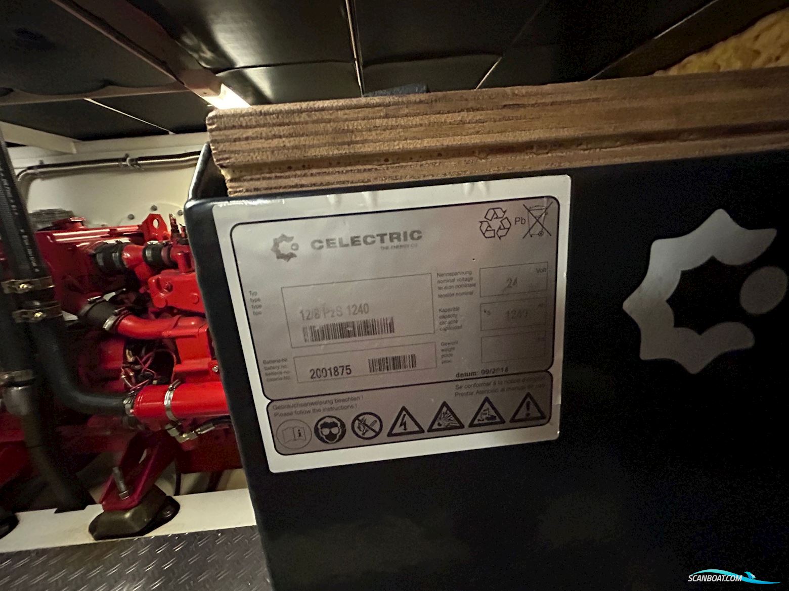 Ankertrawler 1700 AK/PH