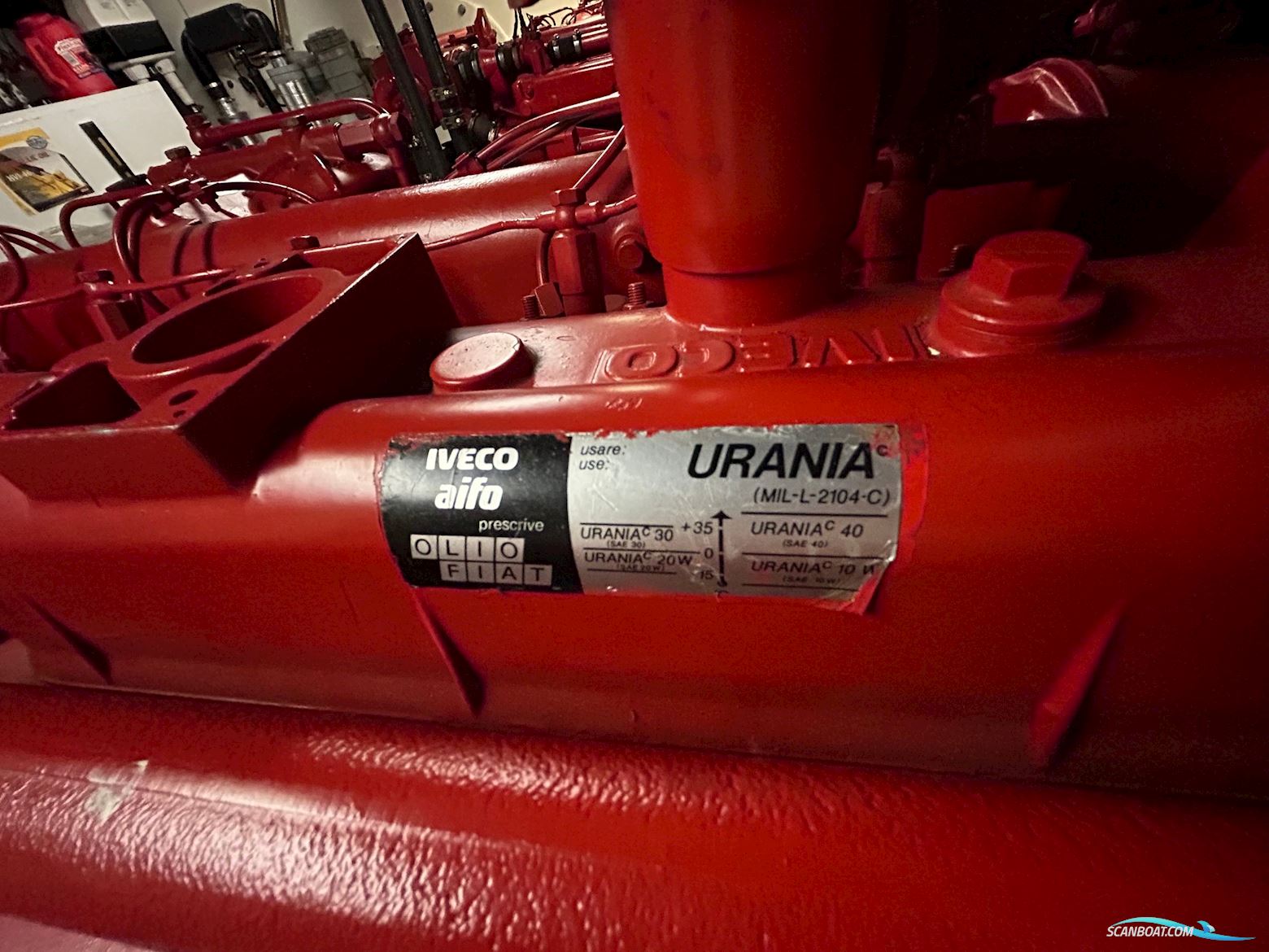 Ankertrawler 1700 AK/PH