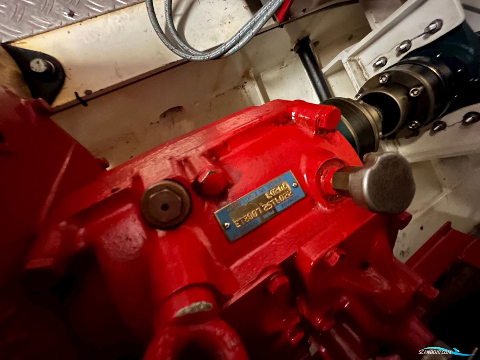 Ankertrawler 1700 AK/PH