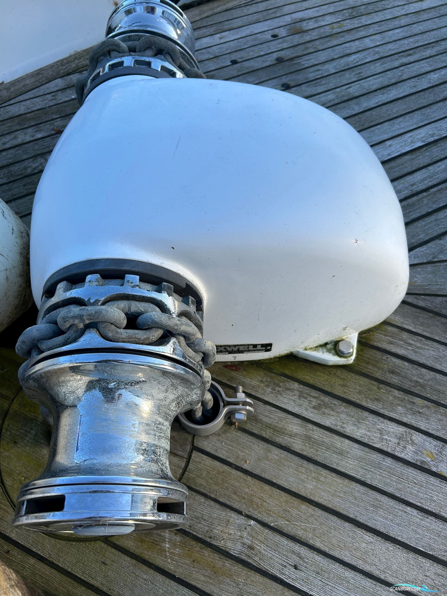 Ankertrawler 1700 AK/PH