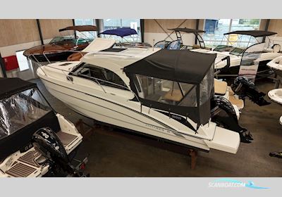 Antares 8 OB – 2020 Motorboten 2020, met Mercury motor, Denemarken