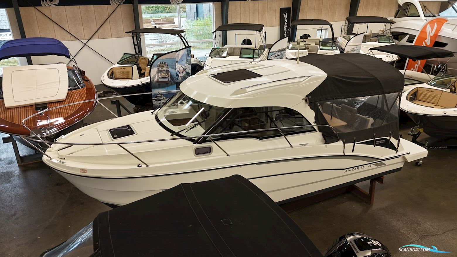 Antares 8 OB – 2020