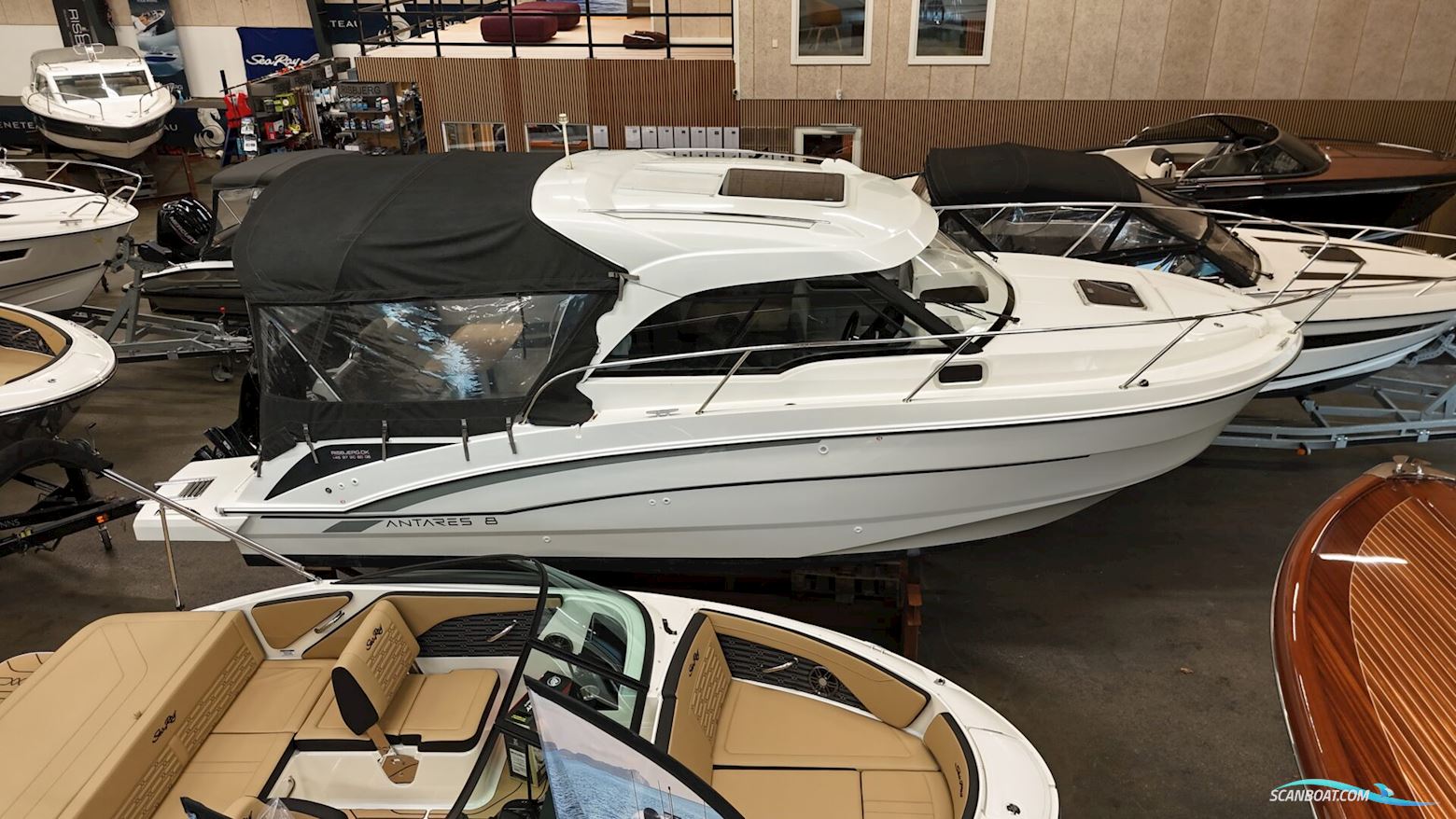 Antares 8 OB – 2020