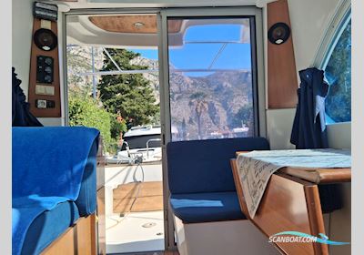 Antares 8.8 Motorboten 2006, met Volvo Penta D-3 x 2 motor, Kroatië