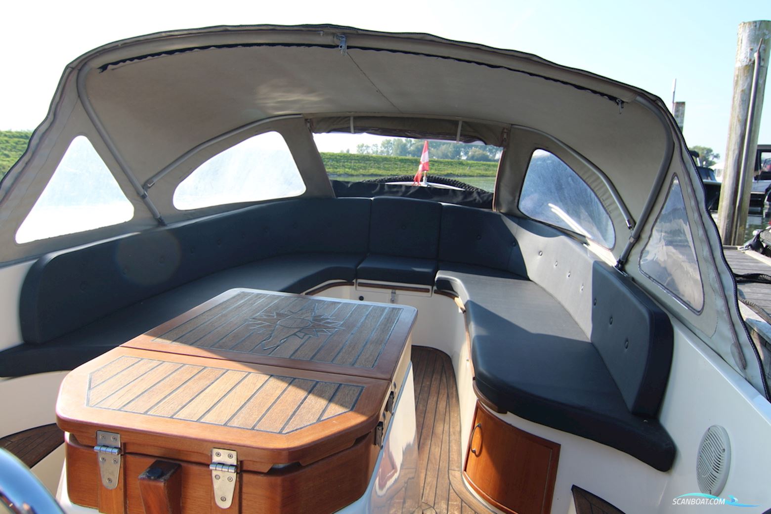 Antaris 630 Flying Lounge