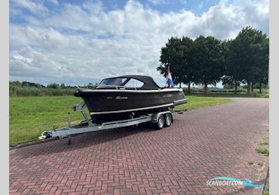 Antaris connery 22 Motorboten 2012, met Vetus diesel motor, The Netherlands