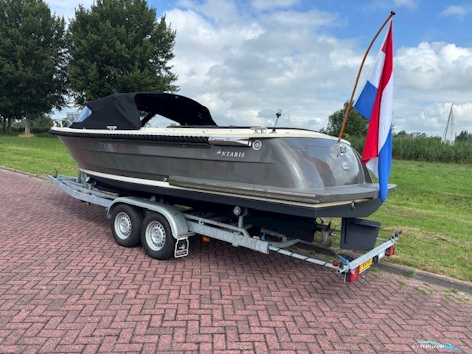 Antaris Connery 22