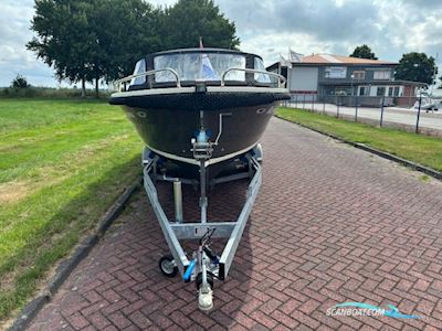 Antaris Connery 22 Motorboten 2012, met Vetus Diesel motor, The Netherlands