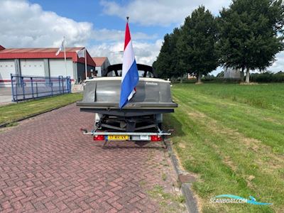 Antaris Connery 22 Motorboten 2012, met Vetus Diesel motor, The Netherlands